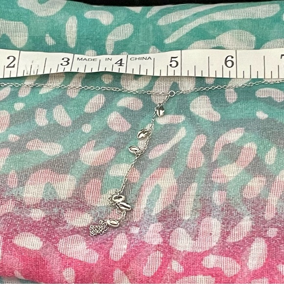 Pura Vida Silver Hand chain - Picture 3 of 7